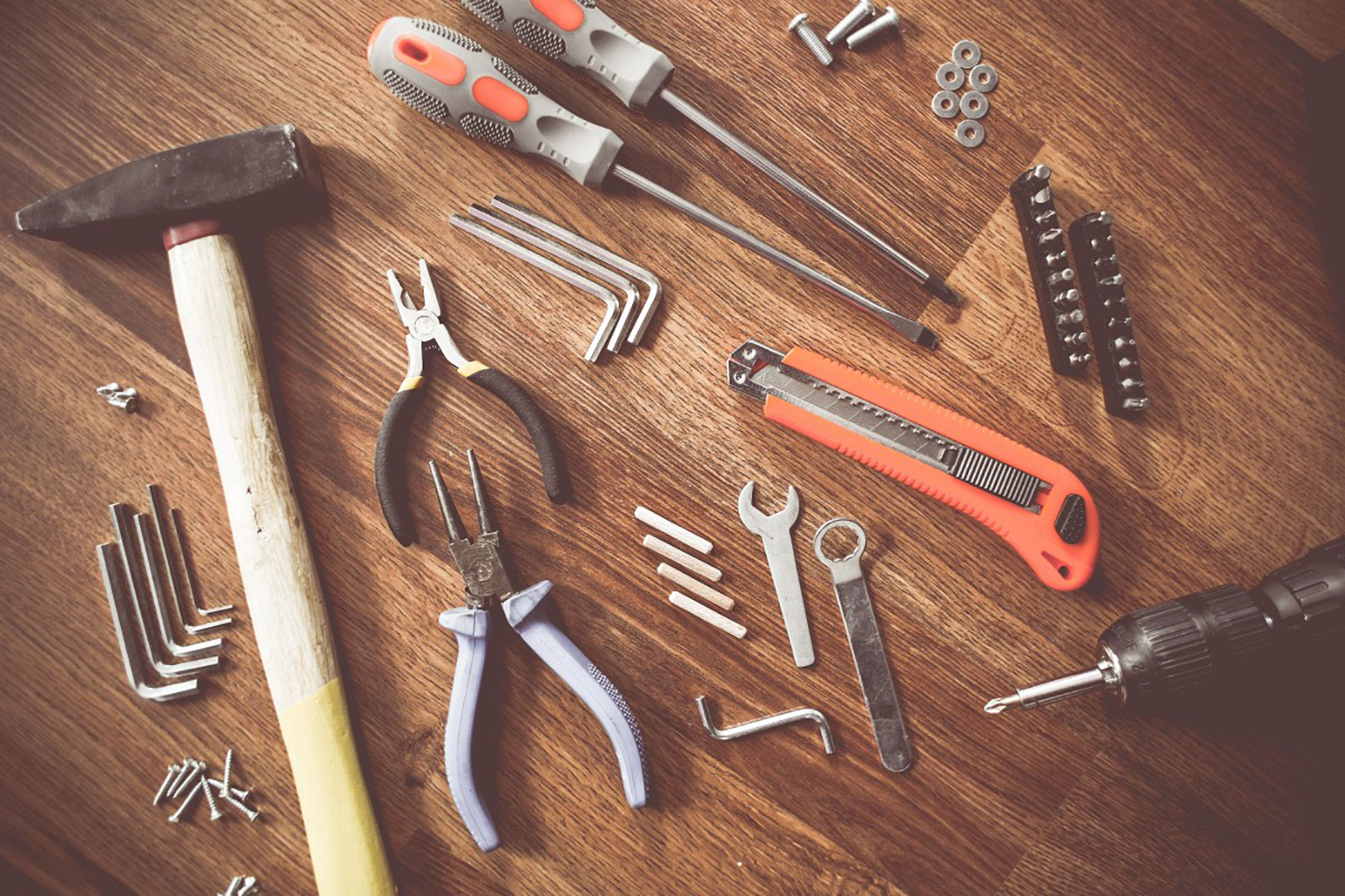 Building Tools - Extensions Specialists in Bournemouth, Poole, Christchurch