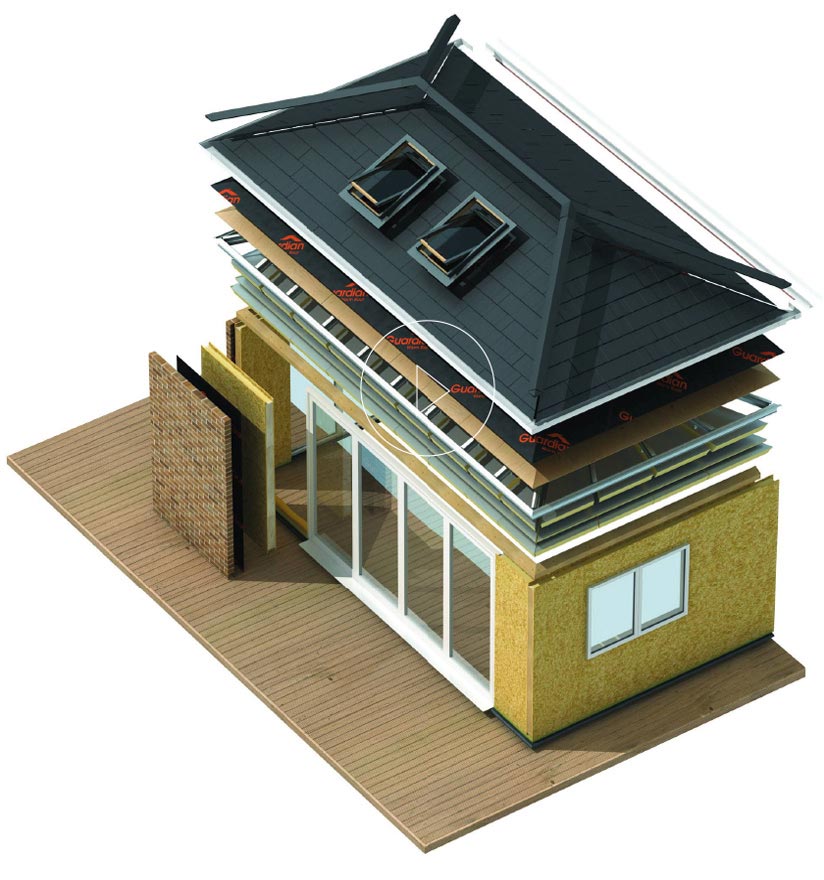 Watch the Home Modular Extension Sun Room Video